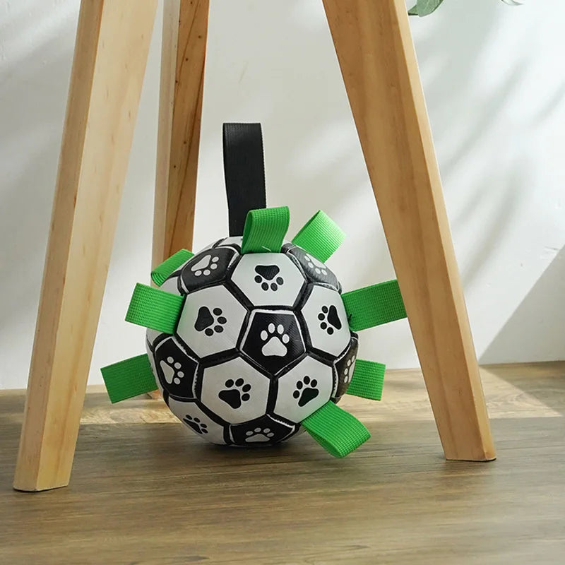 Balón de Fútbol Interactivo para Perro